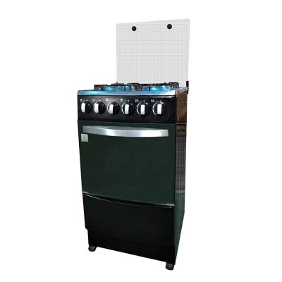 China Hot-selling Traditional Good Quality New Type Free Standing Gas Oven With Stove for sale