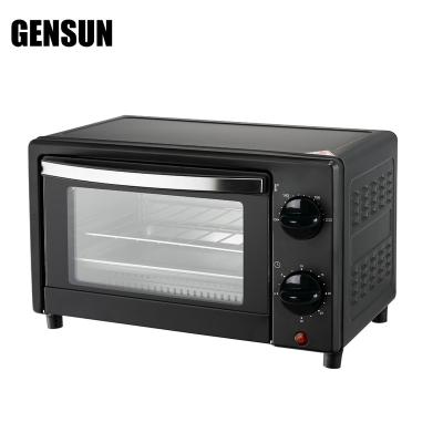 China Small Household Kitchen Appliances Mini Electric Baking Bread Oven Electric Baking Oven For Pizza for sale