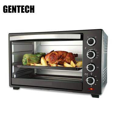 China Hot Selling Household Gentech Toaster Oven CB/CE APPROVAL Electric Oven for sale