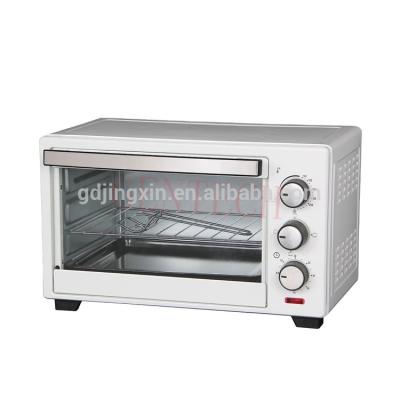 China Household 30 Liter Electric Oven Toaster With Rotisserie Convection Function Hot Selling Model In China for sale