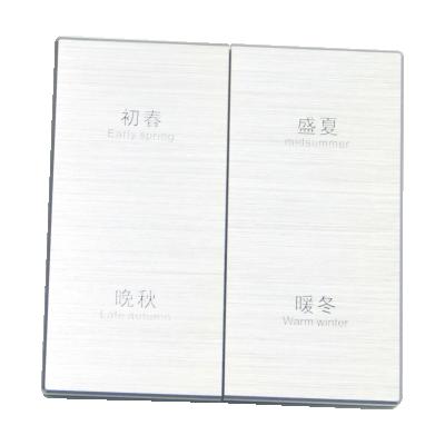 China A1 Sticker Switch-2/3 buttons IN-BLE-A1-R2/R3 for sale