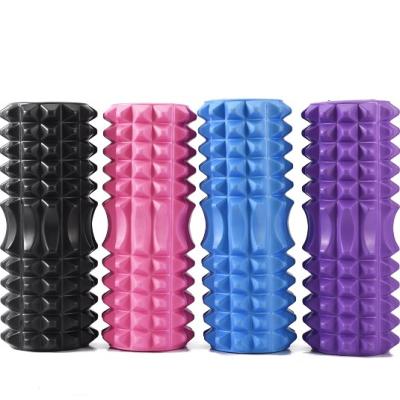 China Relieve Muscle Hot Sales Exercise Yoga Roller Home Gym Foam Roller Yoga OEM Manufacturer for sale