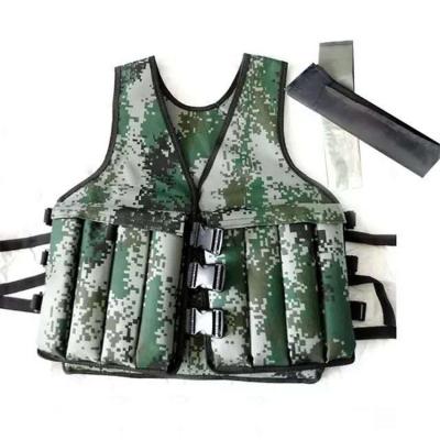 China Weight Lose Functional Adjustable Training Weight Vest For Men And Women Weight Vest for sale