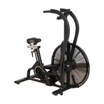 China Commercial Hot Sales Cross-fit Body Sport Air Bike Fitness Exercise Bike Universal Indoor Wholesale Bike for sale