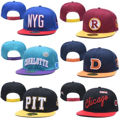 China Hat 5 Panel Sports Quality Customization Baseball Caps Wholesale Price Flat Brim Hat for sale