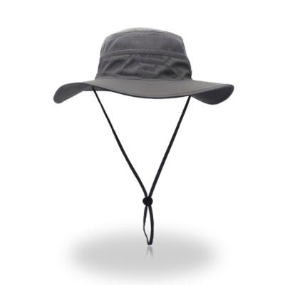 China European and American Style Wide Brim Sun Hat to Protect Against Sun UV Rays to Increase Camping Fishing Safari for sale