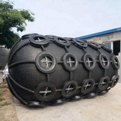 China Wear Resistant STS CCS Authorized Boat Parts And Accessories Large Reaction Force Boat Fender for sale