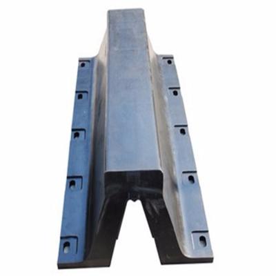 China Protect Boat Arch Fender Super Quality Marine Rubber Fender Supplier Boat Rubber Fender for sale