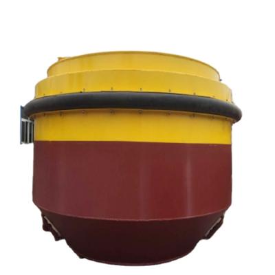 China Ships Marine Steel Mooing Buoy Mooring Floating Buoy Anchorage for sale