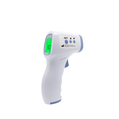 China Portable Healthy Medical Car Maker HOME And Hospital Use Non Contact Thermometer for sale