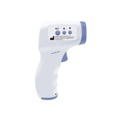 China 2021 Popular Eco - Friendly Kangfu Cocet Ear And Forehead Digital Thermometer With Backlight for sale