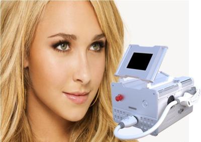 China SHR IPL Hair Removal Machines , 2400W Intense Pulsed Light Hair Remover for sale