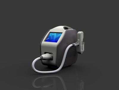 China 10Hz 532nm Acne Removal Machine Nd Yag Laser Equipment For Black / Red Tattoo Removal for sale