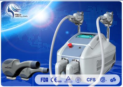 China Contact Cooling SHR Hair Removal Non Surgical for sale