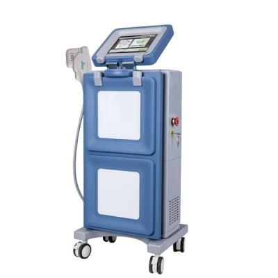 China 60W Multifuctional HIFU Ultrasound Machine for Face Lifting for sale