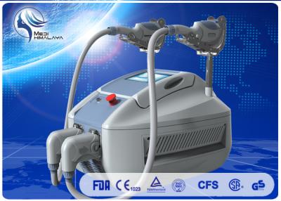 China Himalaya E-light IPL RF Machine for Hair Removal , Freckle Removal with FDA approval for sale