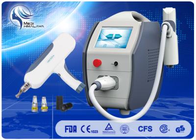 Cina 500 watt 1 - macchina di rimozione dell'acne del laser 10HZ che funziona continuamente con il CE medico in vendita