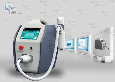 China 500W Nd Yag Laser Acne Removal Machine / Tattoo Removal Equipment 1 - 10HZ for sale