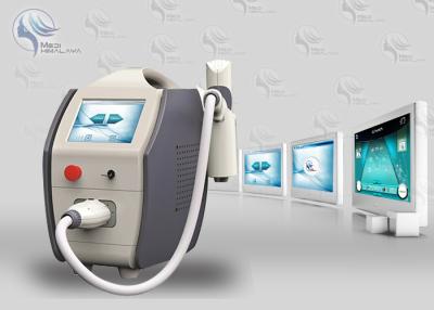 China Q Switched Laser Treatment Acne Removal Machine Self - Contained Cooling for sale