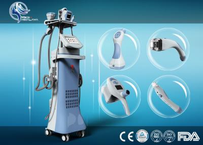 China Slim4 Velashape Vacuum Fat Loss Machine / Endermologie Machine for Weight Loss for sale