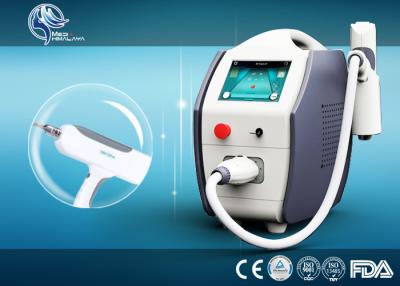 China Tattoo Removal Machine Acne Removal Machine With Dual Wavelength 1064 mm 532nm and 1320nm for sale