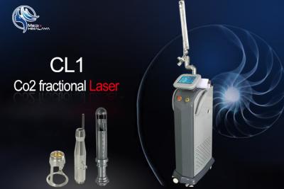 China CO2 Fractional / Normal / Vaginal Laser Depilation Machine for sale