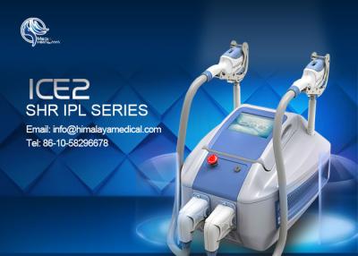 China Portable Skin Rejuvenation Beauty Equipment , ipl hair removal equipment With Touch Screen for sale