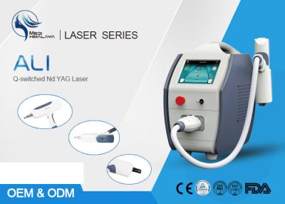 China Multifunctional Laser Tatoo Removal IPL Pigmentation Removal Beauty Equipment for sale