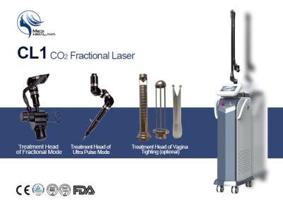 Cina macchina frazionaria medica del laser di CO2 40W in vendita