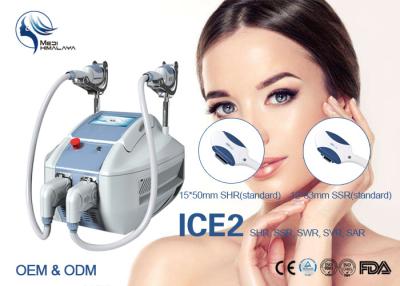 China Professional Laser Hair Removal Machine IPL Laser Equipment For Skin Rejuvenation for sale