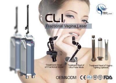 China Vaginal Tightening 40w Fractional Co2 Laser Treatment For Stretch Marks , FDA Approved for sale