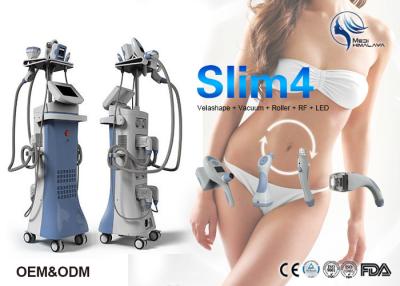 Chine Multi - vide polaire de rf Velashape amincissant la machine pour la réduction de poids à vendre