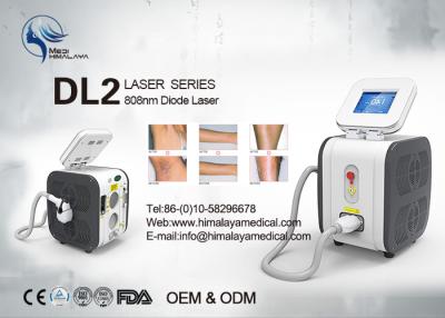 China Germany Imported DEILAS Of 755nm 808nm 1064nm Laser Hair Removal Machine for sale