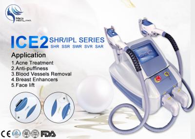 China 3000W High Power E-Ligth Ipl Freeze Painless Ipl Hair Removal Machine for sale