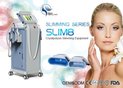 China 1200W Cool Body Sculpting Zeltiq Cryo Slimming Machine With Vacuum System for sale