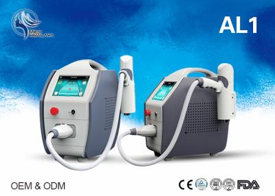 China Pigmented Lesions Removal Q-Switched Nd : Yag Laser Tattoo Removal Machine for sale