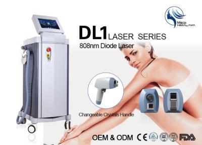 Cina La Germania esclude la macchina permanente di depilazione del laser a diodi 808nm con il touch screen LCD in vendita