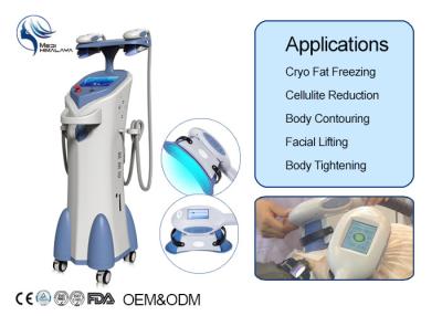 China Cryolipolysis Fat Freeze Slimming Machine for sale