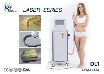 China Germany Bars 808nm Diode Laser Hair Removal Machine for sale