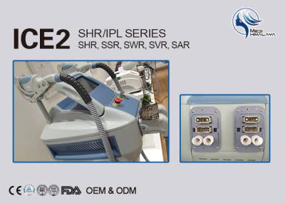 China Spa Salon Use IPL SHR Machine For Full Body Hair Removal Fast Effective And Skin Rejuvenation for sale