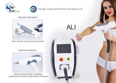 China CE Approval 	Q-Switched Nd Yag Laser Machine for sale