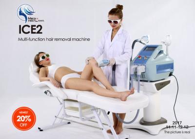 China Multifunction Elight SHR Hair Removal Machine , Skin Rejuvenation Equipment for sale