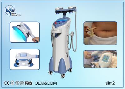 China 2 Handpieces Cryolipolysis Fat Freeze Slimming Machine For Fat Reducing for sale