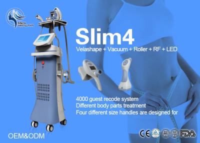 China Velashape slimming machine body sculpting face lifting fat removal machine for sale