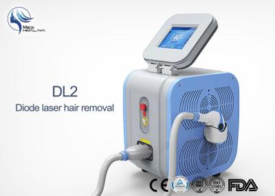 Cina Macchina professionale di depilazione del soprano del laser a diodi di bellezza 808nm con il laser a diodi 808nm in vendita