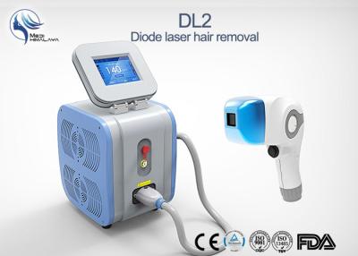 China 500 W Painless Perfect Treatment Effective Professional Portable Diode Laser Hair Removal Machine German Imported dilas for sale