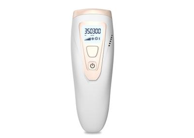 China Portable Facial Hair Removal Devices / Home Use Body Hair Removal Machine for sale