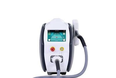 China Portable Q-Switched Nd Yag Laser Machine 1064nm 532nm 1320nm For Beauty Salon for sale