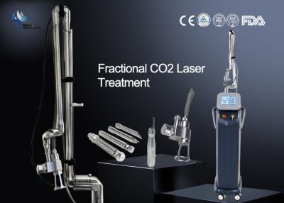 China Laser fracionário Vaginal do CO2 da máquina da remoção da cicatriz do laser do CO2 com ponta de aperto Vaginal à venda