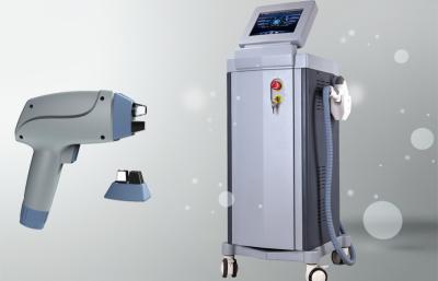 China Haar-Abbau Dioden-Laser-Haar-Abbau-Maschinen-vertikaler Laser-808nm zu verkaufen